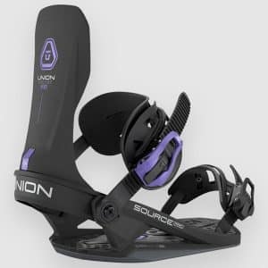 UNION Source Pro 2026 Snowboard-Bindung black