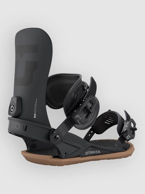 UNION Strata 2027 Snowboard-Bindung black