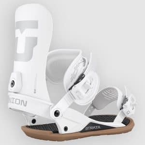 UNION Strata 2027 Snowboard-Bindung white