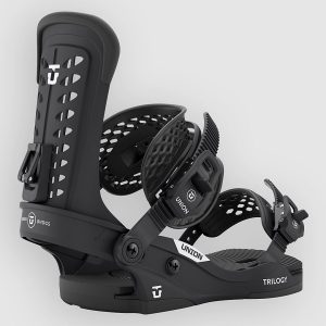UNION Trilogy Classic 2027 Snowboard-Bindung black