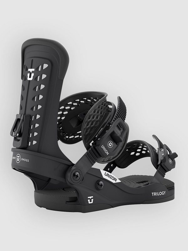 UNION Trilogy Classic 2027 Snowboard-Bindung black