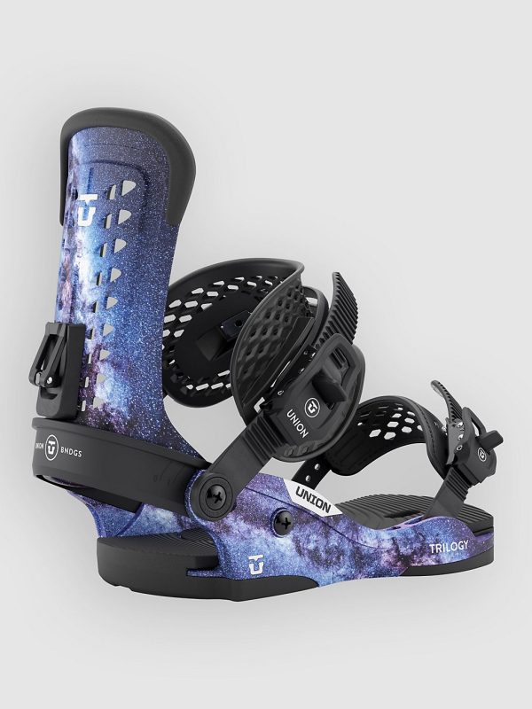 UNION Trilogy Classic 2027 Snowboard-Bindung cosmo