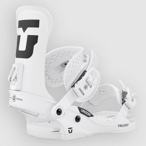 UNION Trilogy Classic 2027 Snowboard-Bindung white