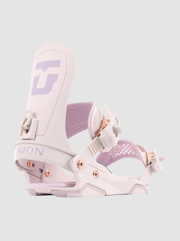 UNION Trilogy Team Hb Snowboard-Bindung sand