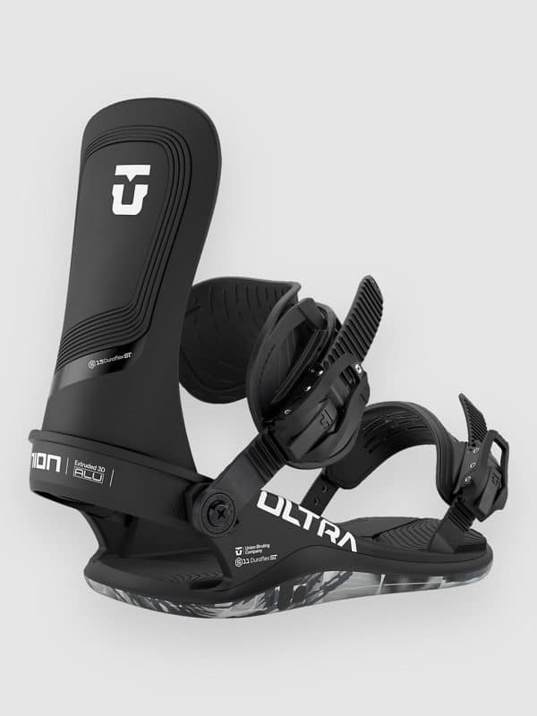 UNION Ultra 2026 Snowboard-Bindung black