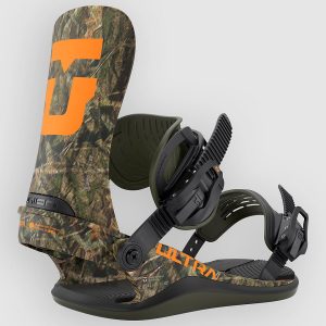 UNION Ultra 2027 Snowboard-Bindung camo