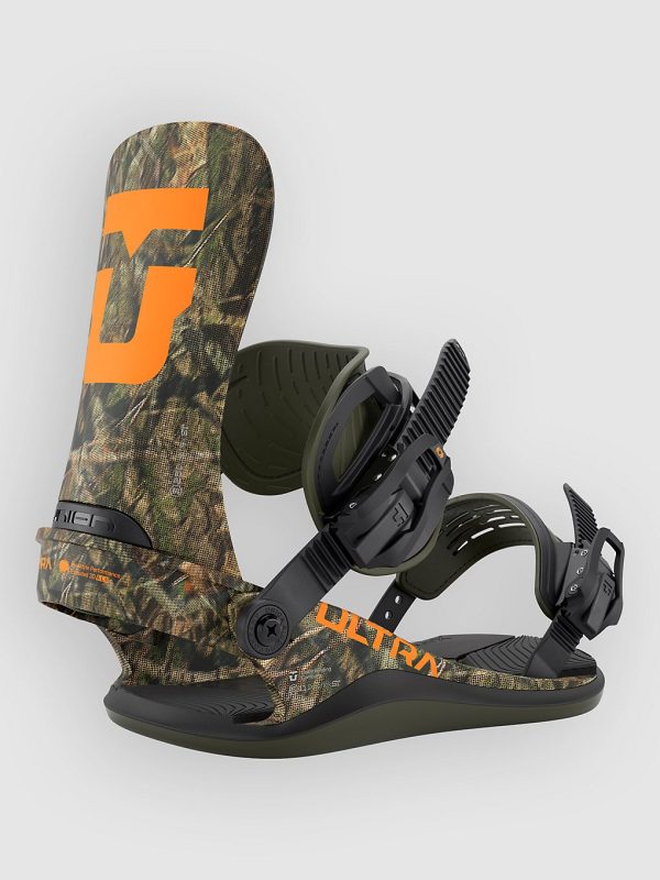 UNION Ultra 2027 Snowboard-Bindung camo