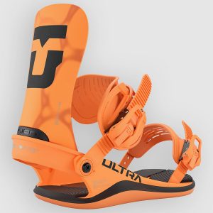UNION Ultra 2027 Snowboard-Bindung orange