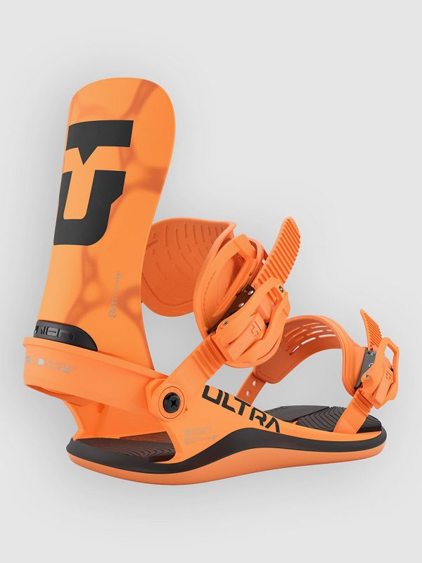 UNION Ultra 2027 Snowboard-Bindung orange
