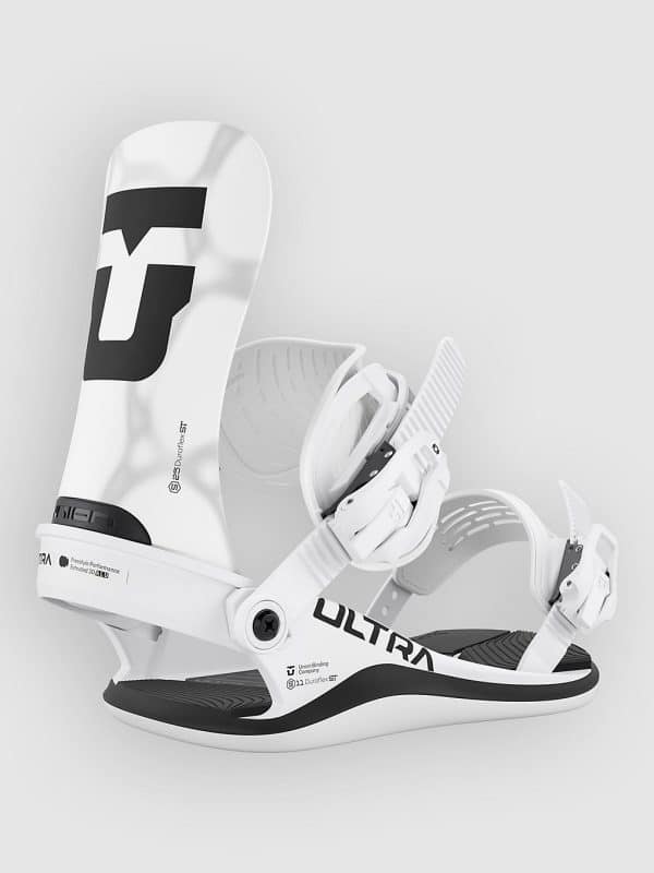 UNION Ultra 2027 Snowboard-Bindung white