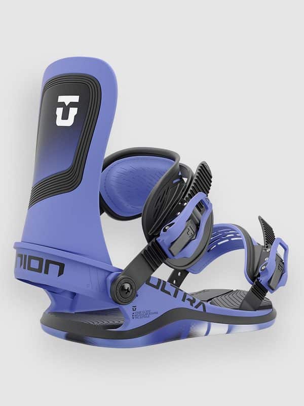 UNION Ultra Women Snowboard-Bindung purple