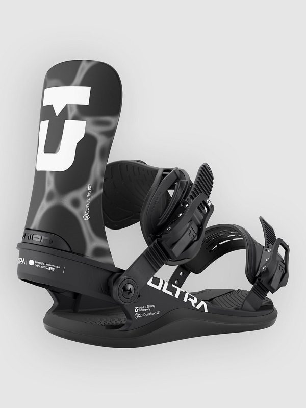 UNION Ultra [Women's] 2027 Snowboard-Bindung black