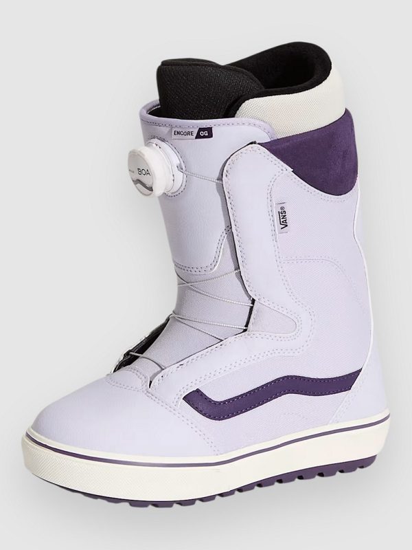 Vans Encore OG 2027 Snowboard-Boots lilac