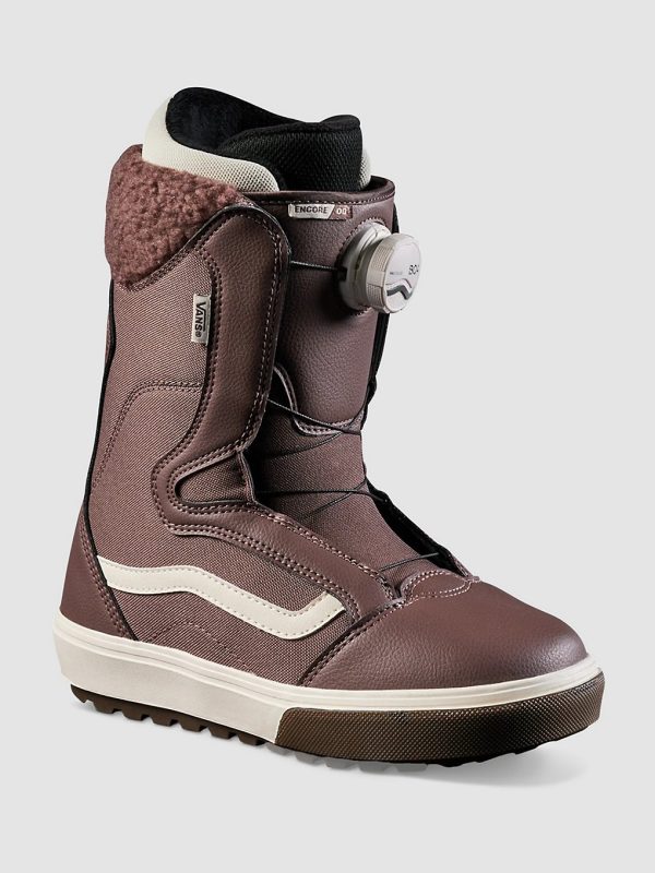 Vans Encore OG 2027 Snowboard-Boots purple / white