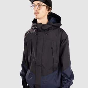 Vans Hellbound Snow 2.0 Jacke black / parisian night