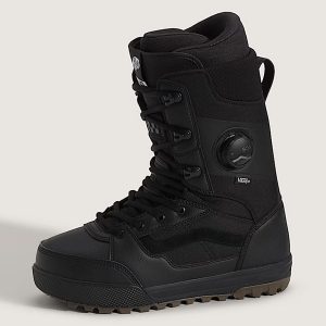 Vans Invado Pro 2027 Snowboard Boots black / gum