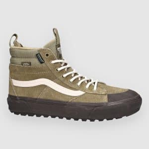 Vans MTE Sk8-Hi Waterproof Winter Schuhe olive drab