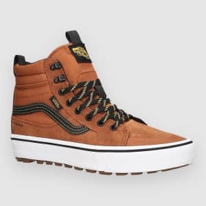 Vans Sk8-Hi Waterproof Insulated MTE Winter Schuhe glazed ginger