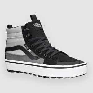 Vans Sk8-Hi Waterproof Insulated MTE Winter Schuhe gray / black