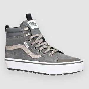 Vans Sk8-Hi Waterproof Insulated MTE Winter Schuhe grey / grey