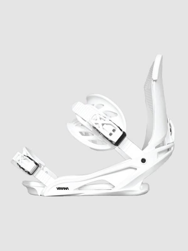 Vimana Optiscando 2026 Snowboard Binding white