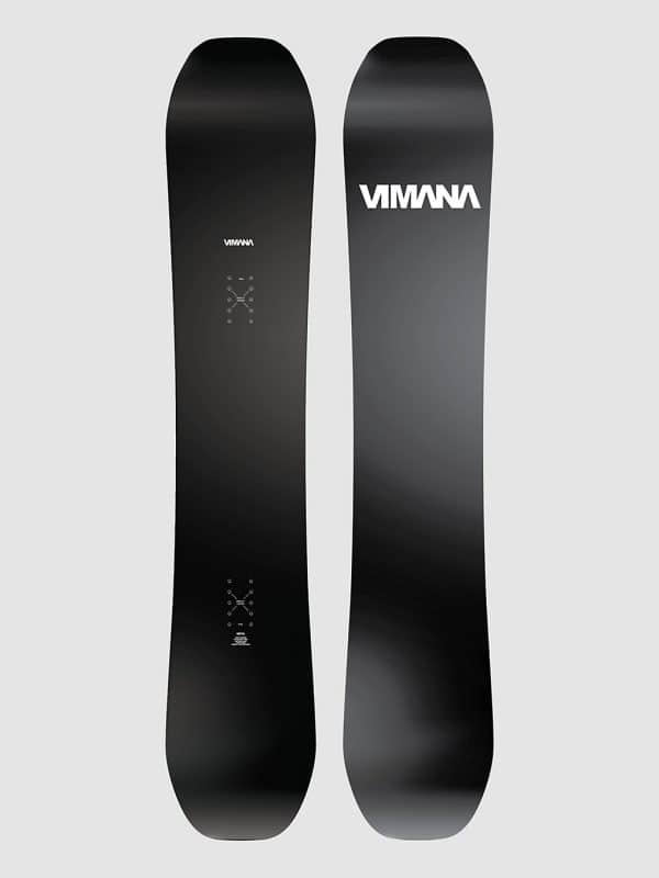 Vimana The Meta 2026 Snowboard black