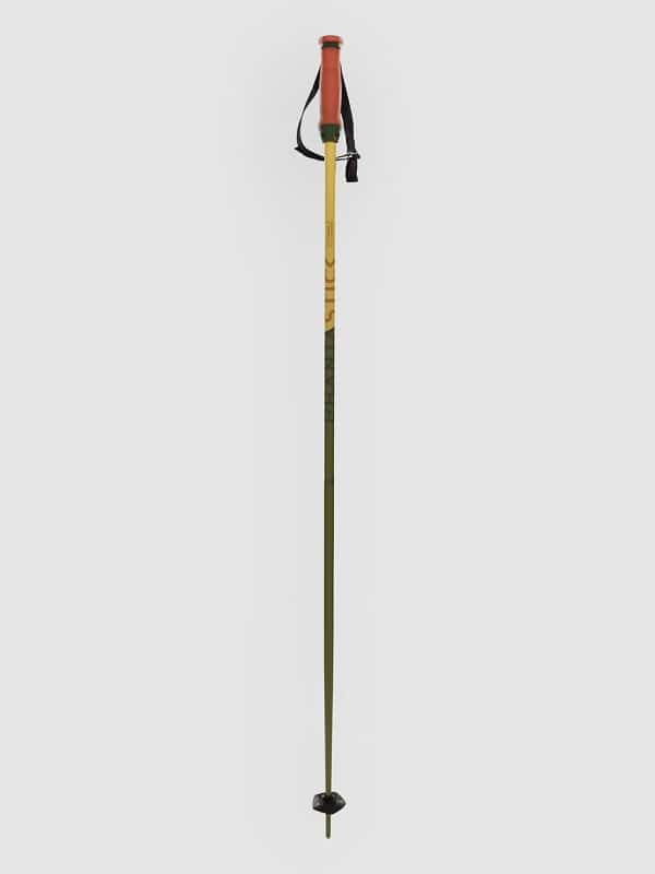 Völkl Phantastick 16mm Poles 2025 Skistöcke green