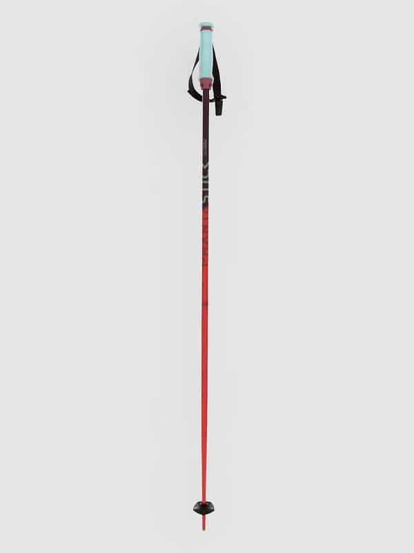 Völkl Phantastick 16mm Poles 2025 Skistöcke red