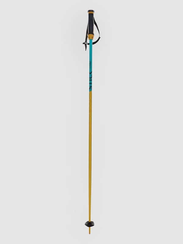 Völkl Phantastick 16mm Poles 2025 Skistöcke yellow