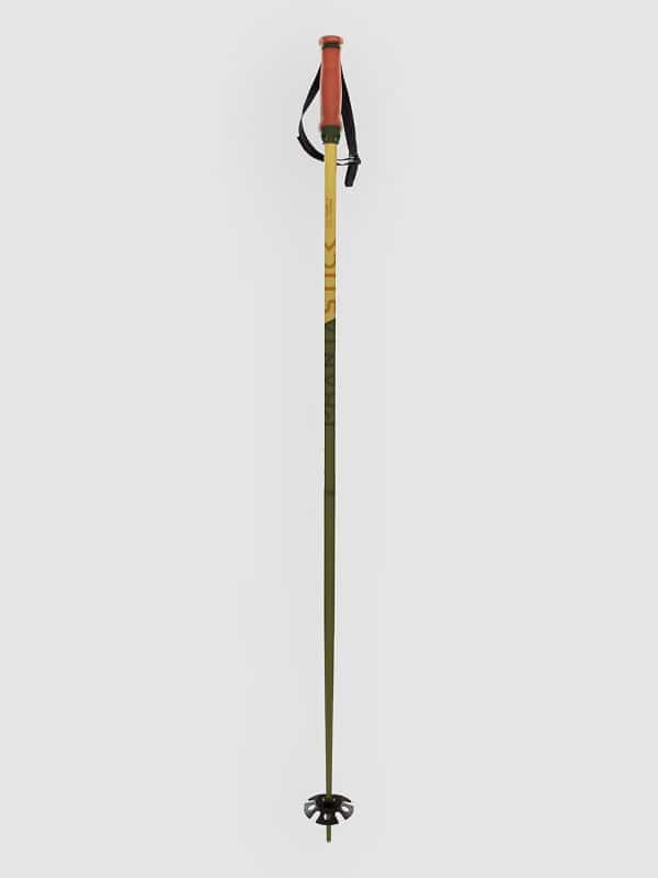 Völkl Phantastick 18mm 2027 Skistöcke green