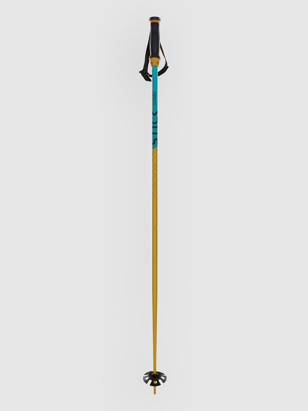Völkl Phantastick 18mm 2027 Skistöcke yellow