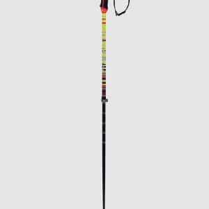 Völkl Phantastick FR 2024 Teleskopstöcke blue / red / yellow