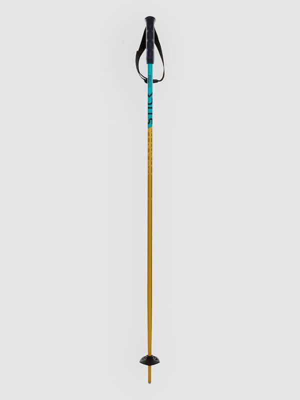 Völkl Phantastick Jr Poles 2025 Skistöcke yellow
