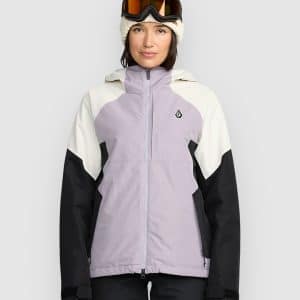 Volcom Agate Ins Jacke lavender aura