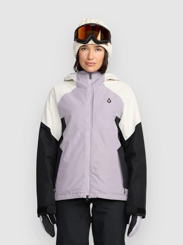 Volcom Agate Ins Jacke lavender aura