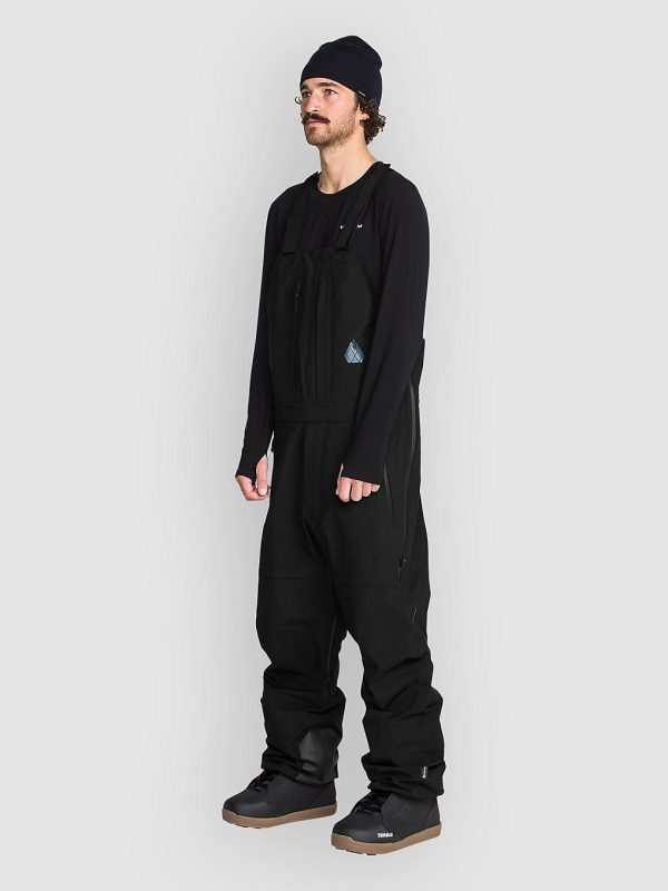 Volcom Anyox 3L Gore Pro Bib Pants black