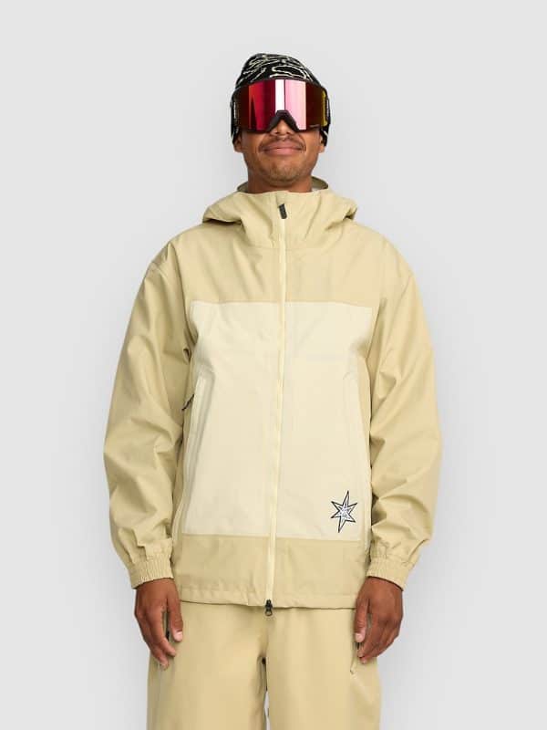 Volcom Arthur 3L Jacke fern