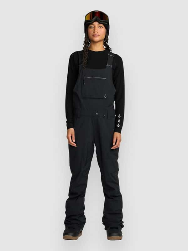 Volcom Ash Stretch Gore Tex Bib Pants black
