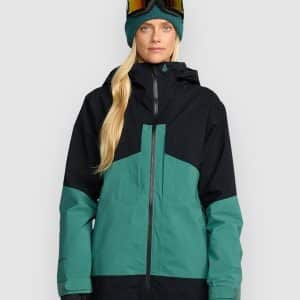 Volcom At Stretch Gore Tex Jacke spruce green