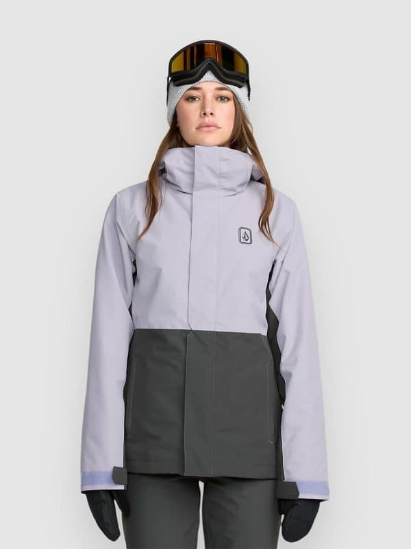 Volcom Bolt Ins Jacke lavender aura
