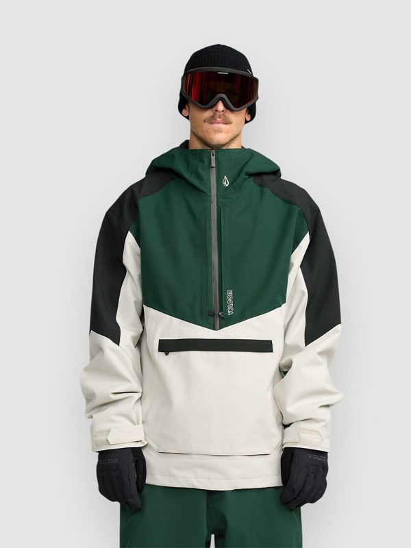 Volcom Brighton Anorak stone