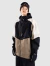 Volcom Brighton Full Zip Jacke military