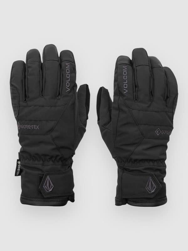 Volcom Cp2 Gore Tex Handschuhe black