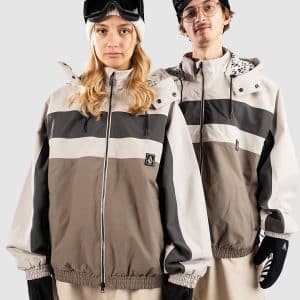 Volcom DLM Jacke stone