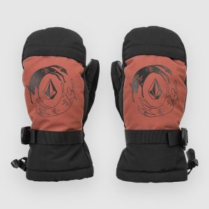Volcom Day Saver Kids Fäustlinge henna