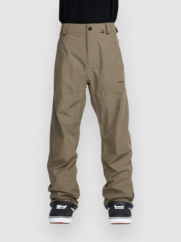 Volcom Dua Gore Tex Hose military