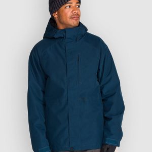 Volcom Dua Ins Gore-Tex Jacke blue