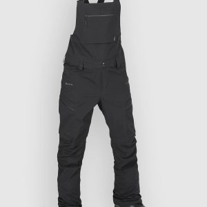 Volcom Elm Stretch Gore Tex Bib Pants black