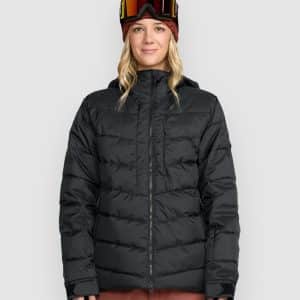Volcom Estes Puff Jacke black