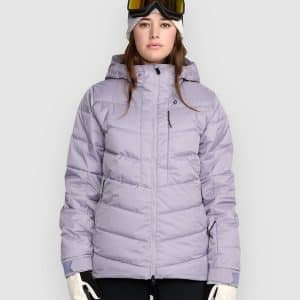 Volcom Estes Puff Jacke lavender aura